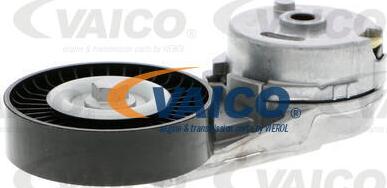 VAICO V40-0666 - Ролик, поликлиновый ремень autosila-amz.com