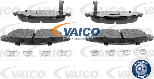 VAICO V40-0613 - Тормозные колодки, дисковые, комплект autosila-amz.com