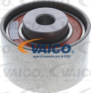 VAICO V40-0670 - Натяжной ролик, зубчатый ремень ГРМ autosila-amz.com