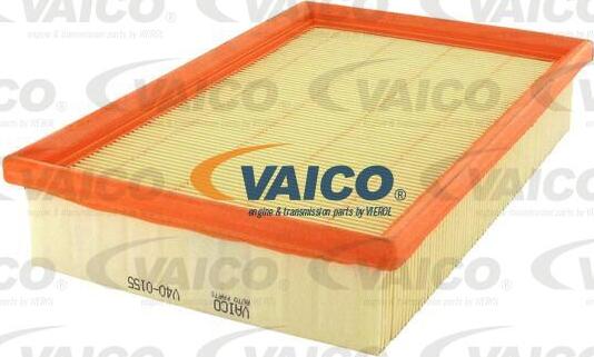 VAICO V40-0155 - Воздушный фильтр, двигатель autosila-amz.com