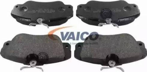 VAICO V40-0153 - Тормозные колодки, дисковые, комплект autosila-amz.com