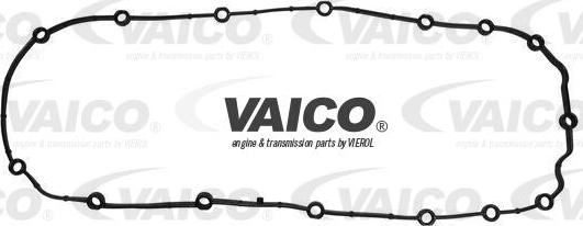 VAICO V40-0112 - прокладка поддона Opel autosila-amz.com