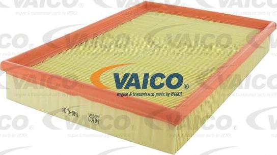 VAICO V40-0134 - Воздушный фильтр, двигатель autosila-amz.com