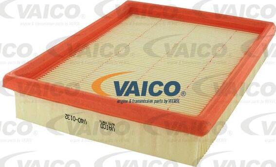 VAICO V40-0132 - Воздушный фильтр, двигатель autosila-amz.com