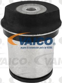 VAICO V40-0317 - Сайлентблок балки подвески задн. лев./прав. OPEL ASTRA G, COMBO, COMBO TOUR, MERIVA, ZAFIRA A 1.3D-2 autosila-amz.com