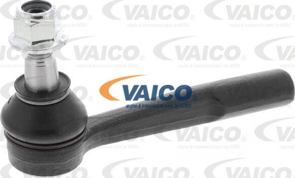 VAICO V40-0385 - Наконечник рулевой тяги, шарнир autosila-amz.com