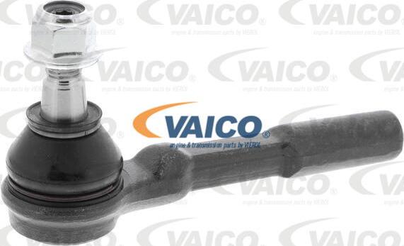 VAICO V40-0386 - Наконечник рулевой тяги, шарнир autosila-amz.com