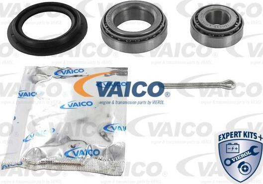 VAICO V40-0380 - Комплект подшипника ступицы колеса autosila-amz.com