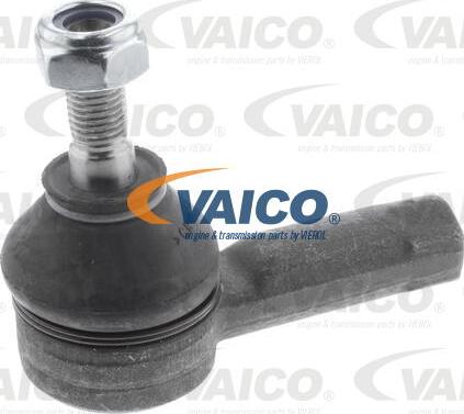 VAICO V40-0260 - Наконечник рулевой тяги, шарнир autosila-amz.com