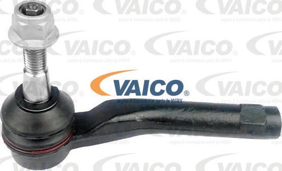 VAICO V40-0209 - Наконечник рулевой тяги, шарнир autosila-amz.com