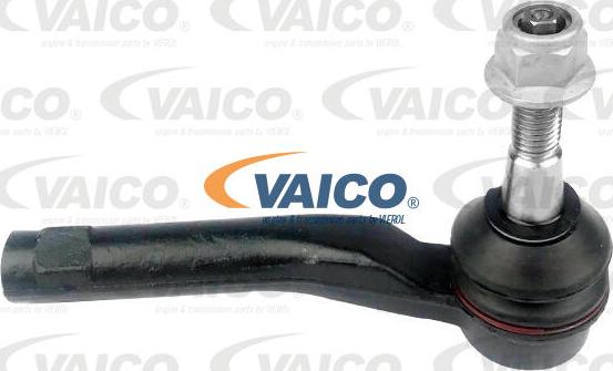 VAICO V40-0208 - Наконечник рулевой тяги, шарнир autosila-amz.com