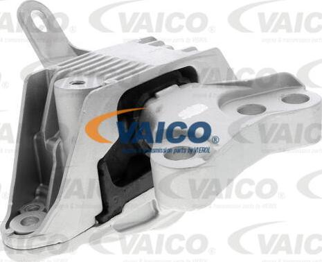 VAICO V40-1440 - Подушка, опора, подвеска двигателя autosila-amz.com
