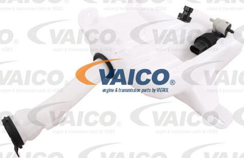 VAICO V40-1659 - Резервуар для воды (для чистки) autosila-amz.com
