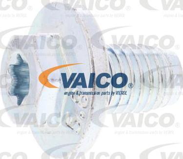 VAICO V40-1651 - Резьбовая пробка, масляный поддон autosila-amz.com