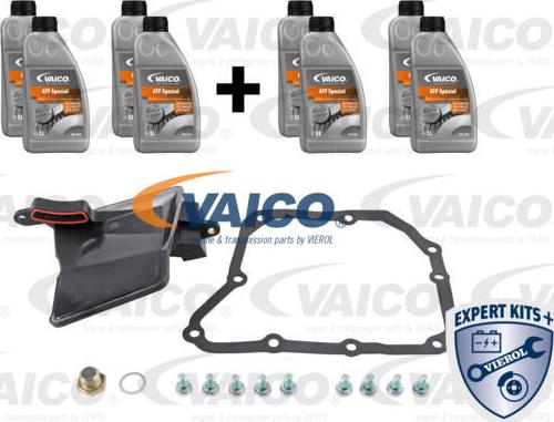 VAICO V40-1604-XXL - Комплект деталей, смена масла - автоматическая коробка передач autosila-amz.com
