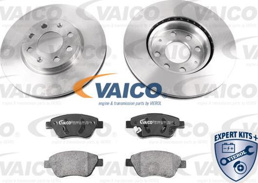 VAICO V40-1614 - Дисковый тормозной механизм, комплект autosila-amz.com