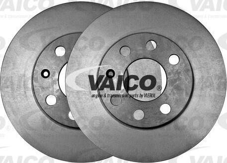 VAICO V40-80042 - Тормозной диск autosila-amz.com