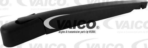 VAICO V40-1006 - Рычаг стеклоочистителя / защита задн (с накладкой) OPEL ASTRA H, ASTRA H/KOMBI, CORSA E KAROSERIE/KO autosila-amz.com