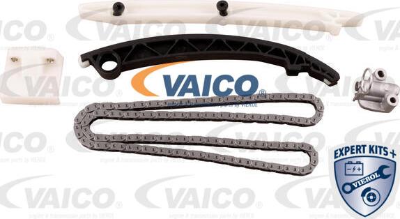 VAICO V40-10004-BEK - Комплект цепи привода распредвала autosila-amz.com