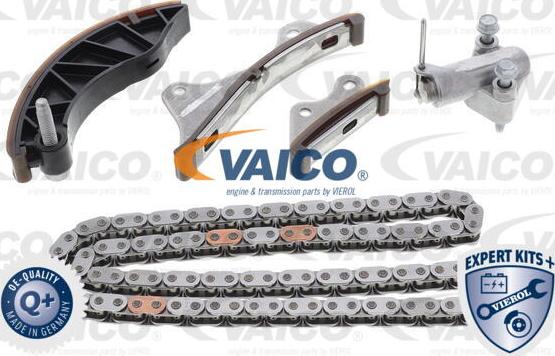 VAICO V40-10007-BEK - Комплект цепи привода распредвала autosila-amz.com