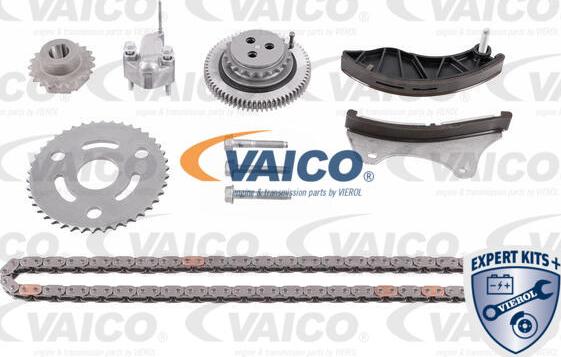 VAICO V40-10007 - Комплект цепи привода распредвала autosila-amz.com