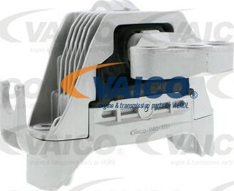VAICO V40-1031 - Подушка, опора, подвеска двигателя autosila-amz.com
