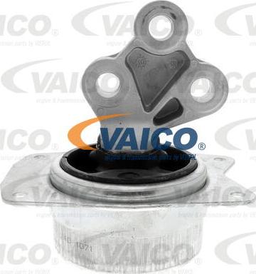 VAICO V40-1071 - Подушка, опора, подвеска двигателя autosila-amz.com