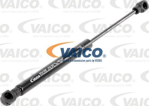 VAICO V40-1100 - Газовая пружина, упор autosila-amz.com