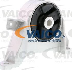 VAICO V40-1130 - Подушка, опора, подвеска двигателя autosila-amz.com