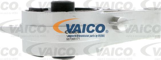 VAICO V40-1121 - Подушка, опора, подвеска двигателя autosila-amz.com