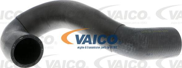 VAICO V40-1172 - Шланг радиатора autosila-amz.com