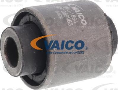 VAICO V40-1864 - Сайлентблок, рычаг подвески колеса autosila-amz.com