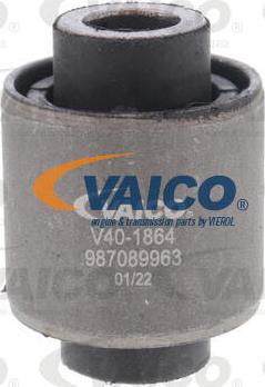 VAICO V40-1864 - Сайлентблок, рычаг подвески колеса autosila-amz.com