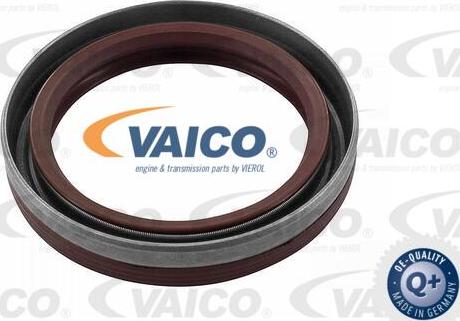 VAICO V40-1806 - Уплотняющее кольцо, коленчатый вал autosila-amz.com