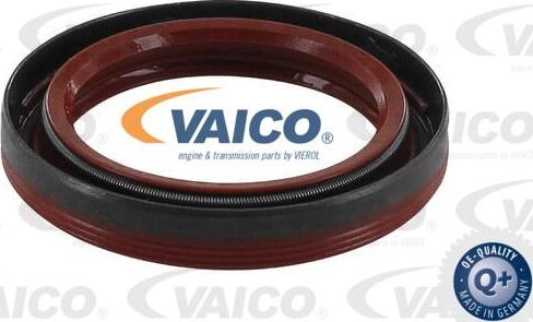 VAICO V40-1802 - Уплотняющее кольцо, распредвал autosila-amz.com
