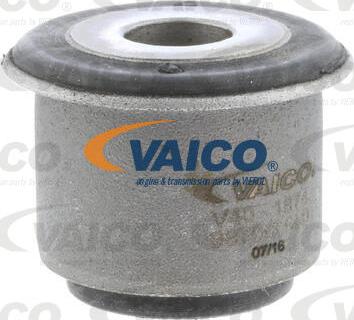 VAICO V40-1874 - Сайлентблок балки моста autosila-amz.com