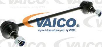 VAICO V40-1309 - тяга стабилизатора переднего л.+п. Opel autosila-amz.com