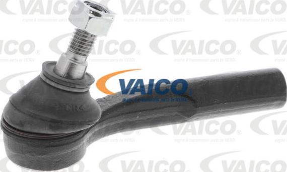 VAICO V40-1320 - Наконечник рулевой тяги, шарнир autosila-amz.com