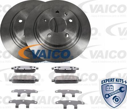 VAICO V40-1750 - Дисковый тормозной механизм, комплект autosila-amz.com