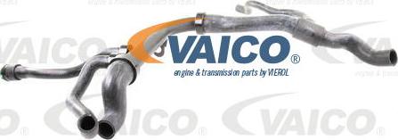 VAICO V40-1757 - Шланг радиатора autosila-amz.com