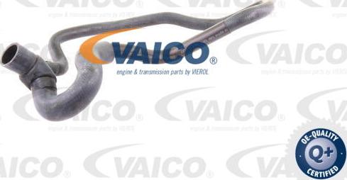 VAICO V40-1768 - Шланг радиатора autosila-amz.com