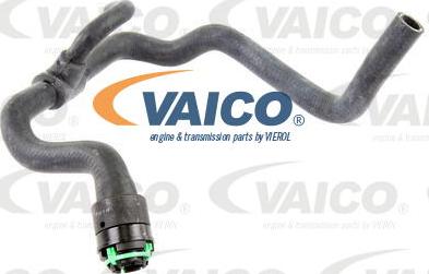 VAICO V40-1771 - Шланг радиатора autosila-amz.com