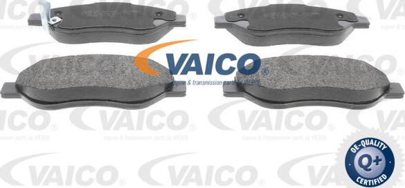 VAICO V40-8041 - Тормозные колодки, дисковые, комплект autosila-amz.com