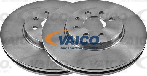 VAICO V40-80049 - Тормозной диск autosila-amz.com
