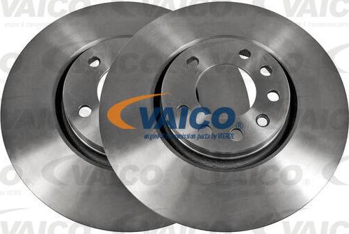 VAICO V40-80046 - Тормозной диск autosila-amz.com