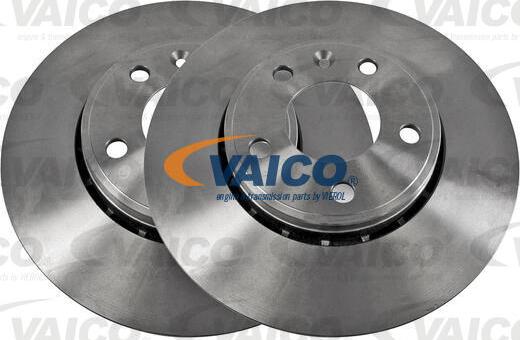 VAICO V40-80043 - Тормозной диск autosila-amz.com