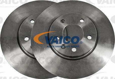 VAICO V40-80009 - Тормозной диск autosila-amz.com