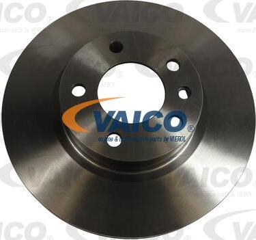 VAICO V40-80019 - Тормозной диск autosila-amz.com