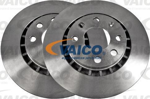 VAICO V40-80034 - Тормозной диск autosila-amz.com