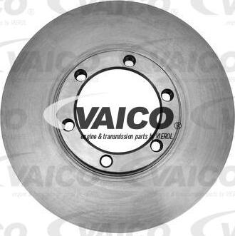 VAICO V40-80035 - Тормозной диск autosila-amz.com